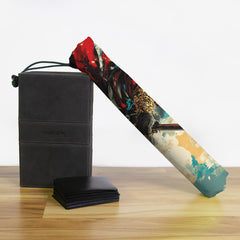 Ape Warrior Playmat Bag