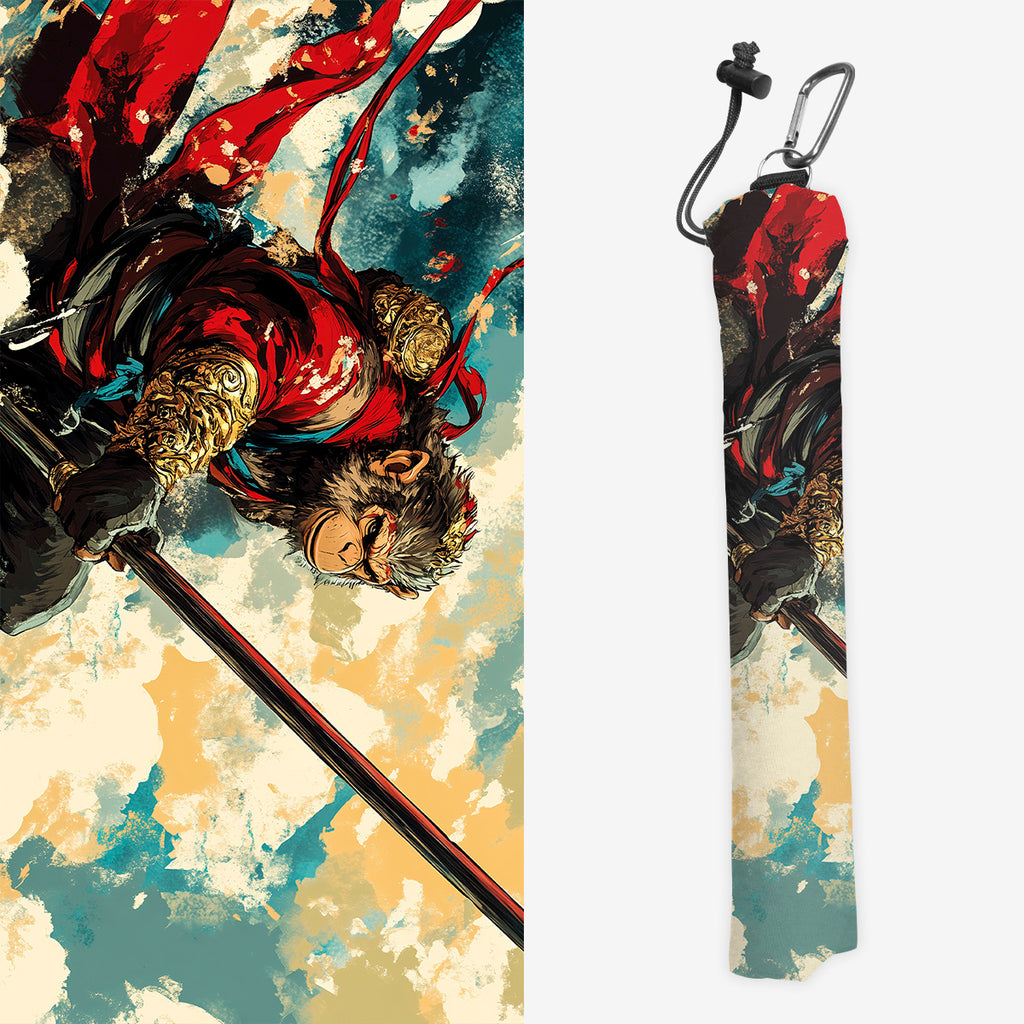 Ape Warrior Playmat Bag