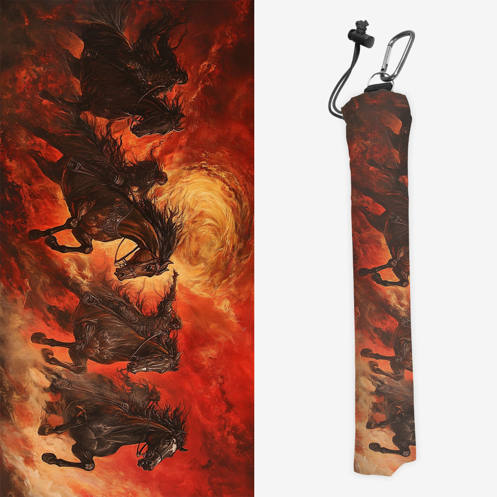Apocalypse Horsemen Playmat Bag