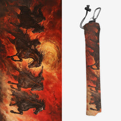 Apocalypse Horsemen Playmat Bag