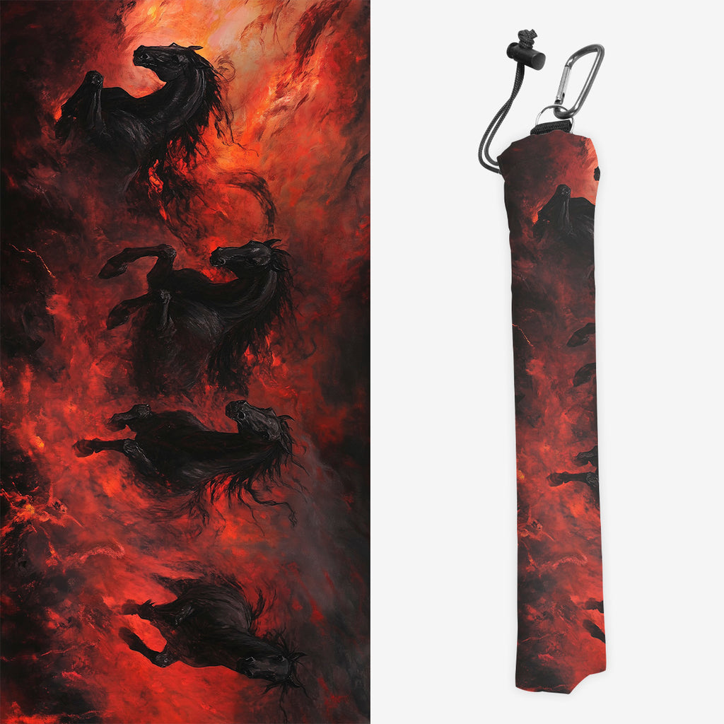 Apocalypse Horses Playmat Bag