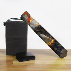 Arcane Dragon Playmat Bag