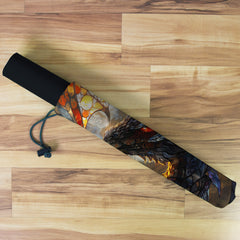 Arcane Dragon Playmat Bag