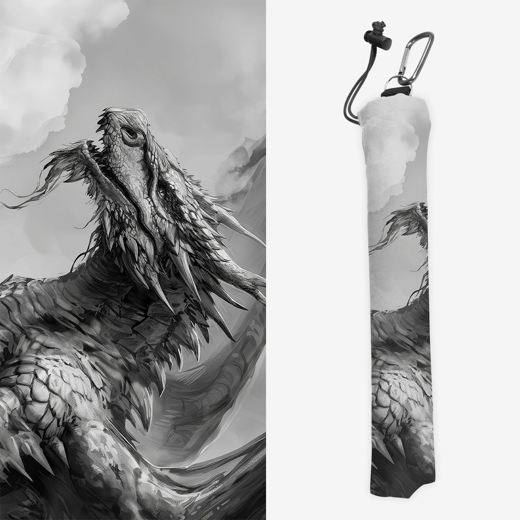 Ashen Dragon Playmat Bag