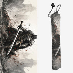 Ashened Knight Playmat Bag