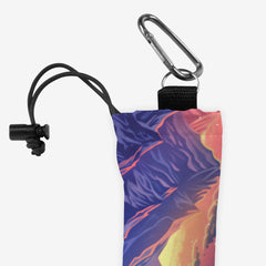 Astral Wolf Playmat Bag