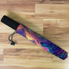 Astral Wolf Playmat Bag