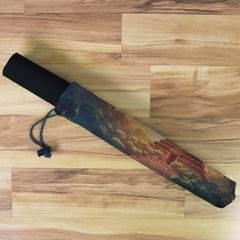 Aztec City Playmat Bag