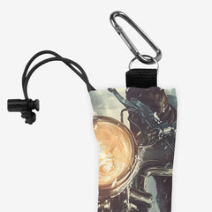 Bad Boy Santa Playmat Bag