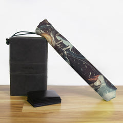 Bad Boy Santa Playmat Bag