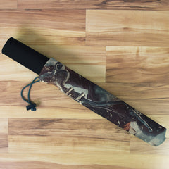 Bad Boy Santa Playmat Bag