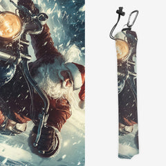 Bad Boy Santa Playmat Bag