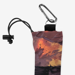 Beast Of Darkness Playmat Bag