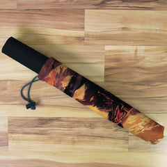 Beast Of Darkness Playmat Bag