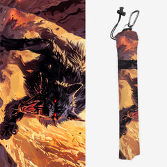 Beast Of Darkness Playmat Bag