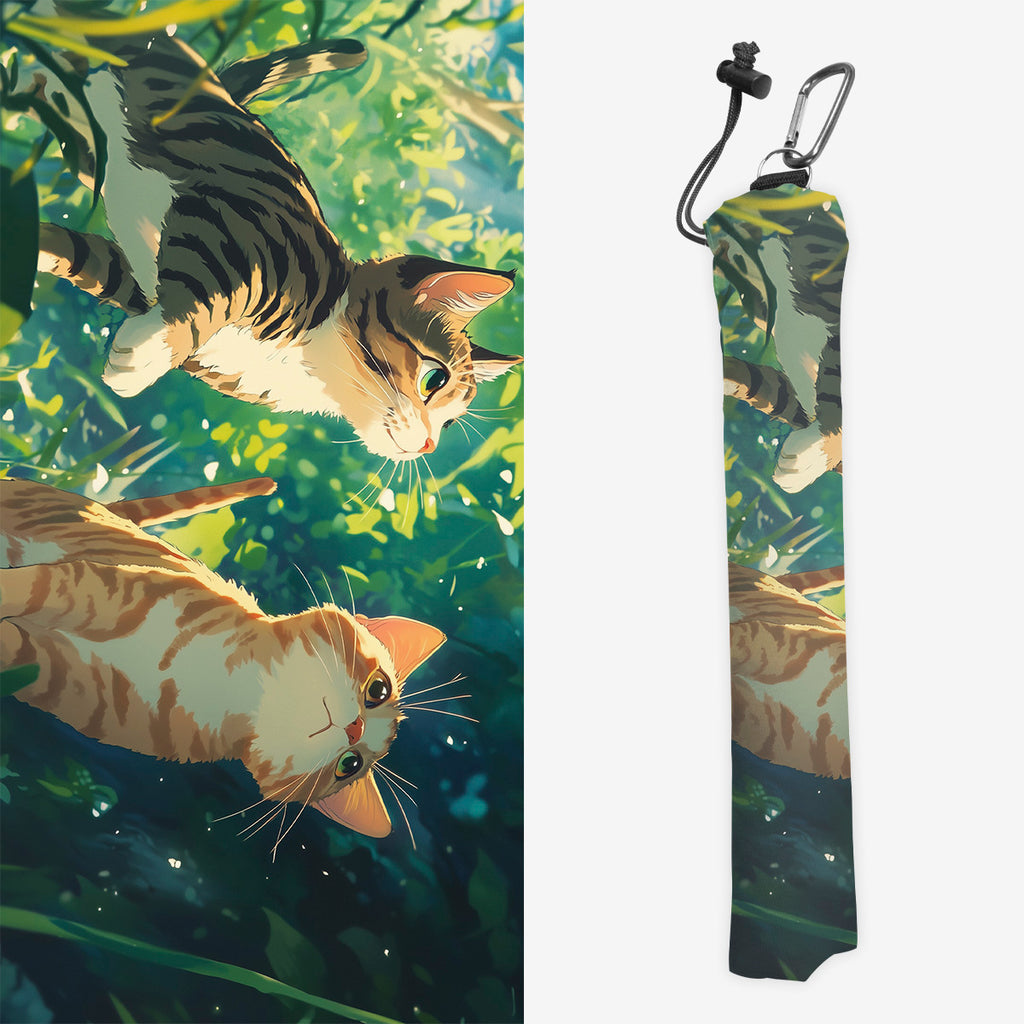 Best Kitten Friends Playmat Bag