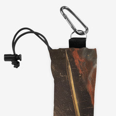 Black Knight Playmat Bag