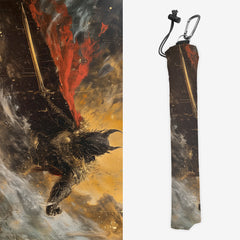Black Knight Playmat Bag