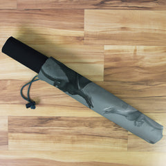 Black and White Dragons Playmat Bag