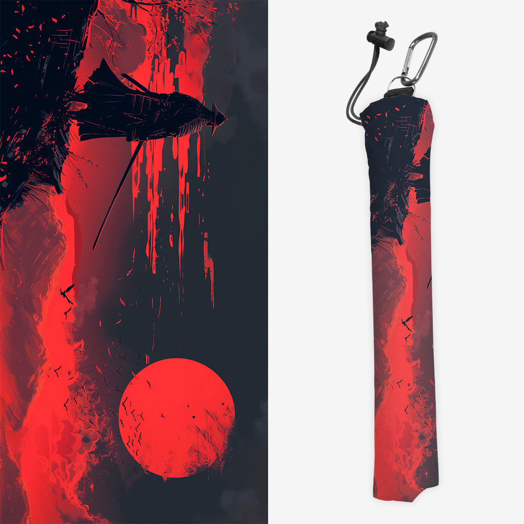 Bloody Samurai Playmat Bag