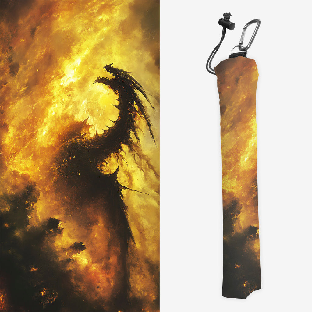 Calamity Dragon Playmat Bag