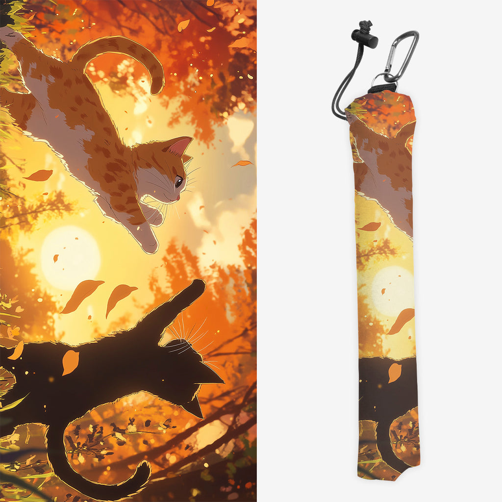 Cat Fight Playmat Bag