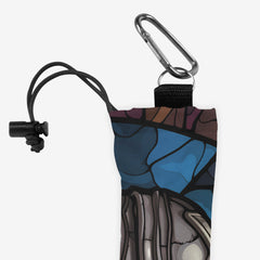 Cat Knight Playmat Bag