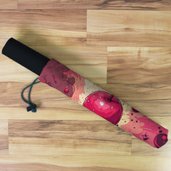 Cherry Bomb Playmat Bag