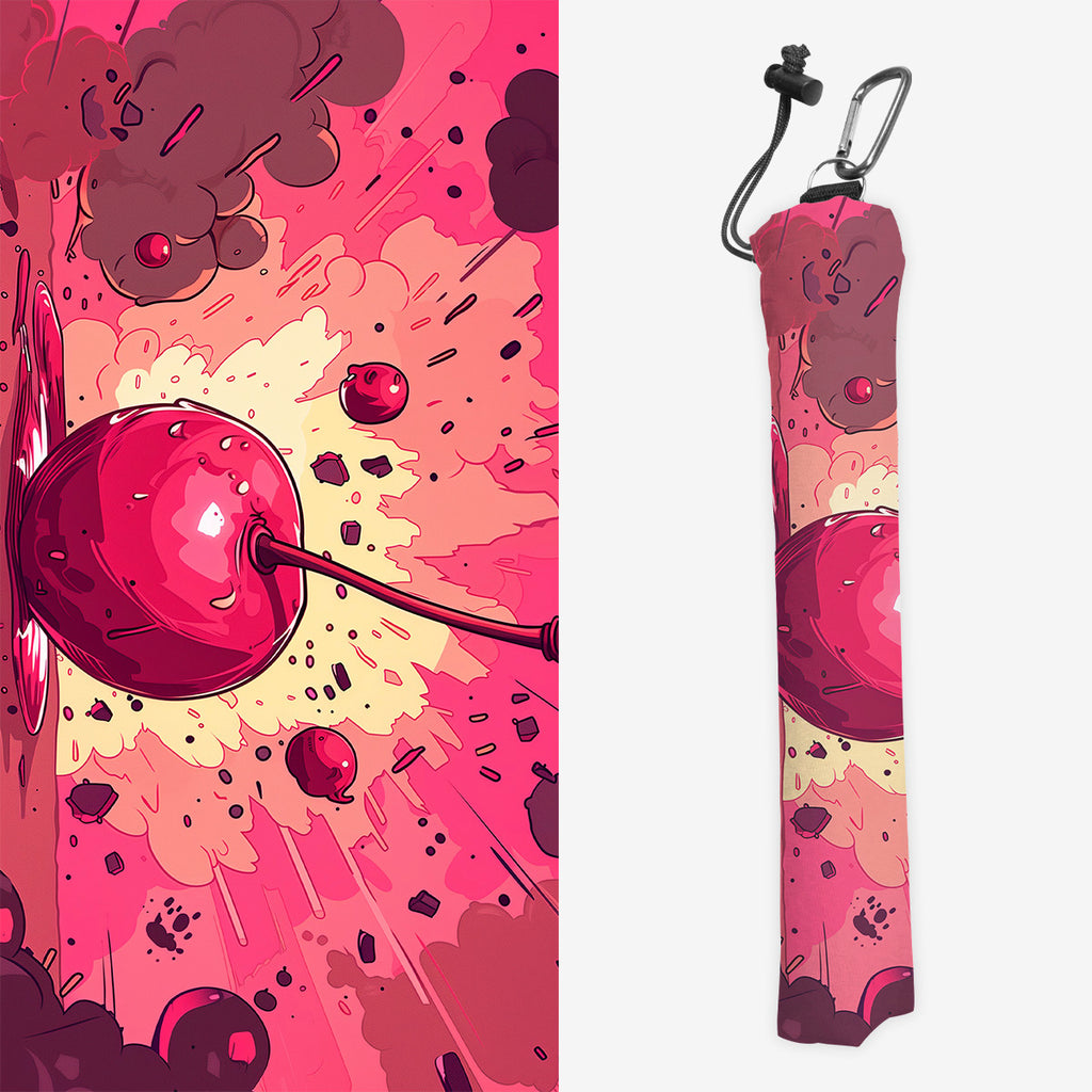 Cherry Bomb Playmat Bag