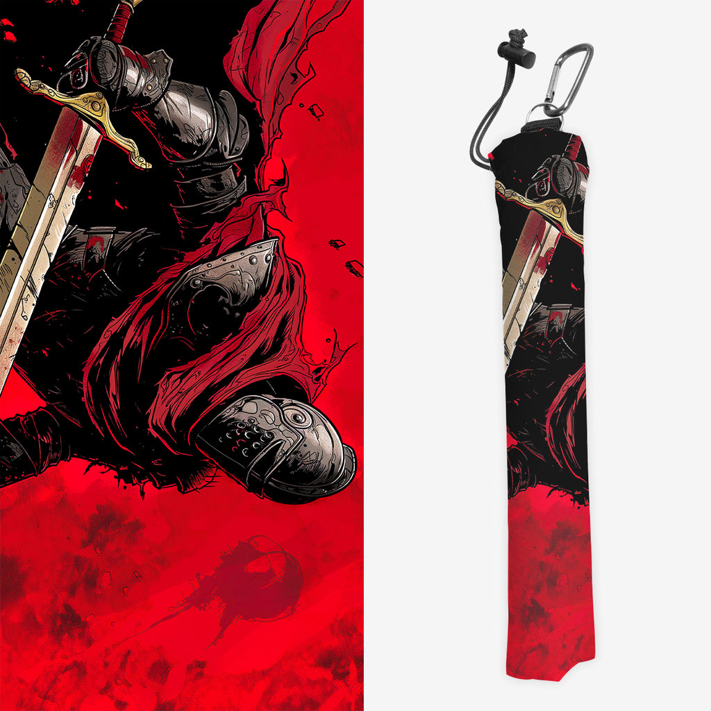 Chosen Undead Playmat Bag