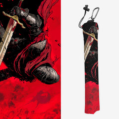 Chosen Undead Playmat Bag