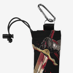 Chosen Undead Playmat Bag