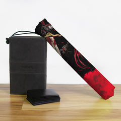 Chosen Undead Playmat Bag