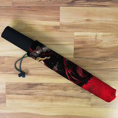 Chosen Undead Playmat Bag