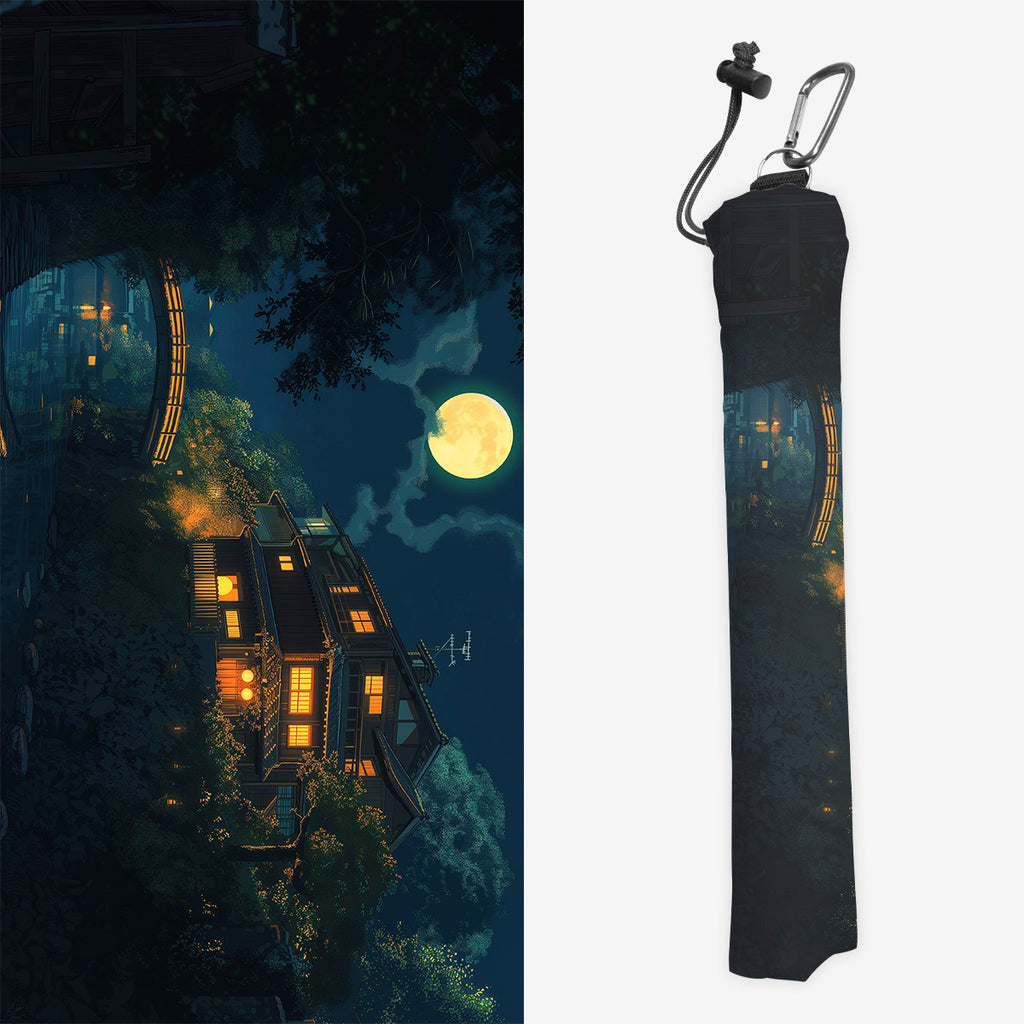 Cozy Loft Playmat Bag