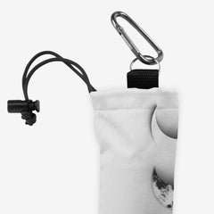 Crescent Moon Phase Playmat Bag