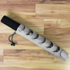 Crescent Moon Phase Playmat Bag