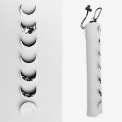 Crescent Moon Phase Playmat Bag