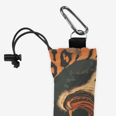 Demonic Tigers Playmat Bag
