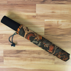 Demonic Tigers Playmat Bag