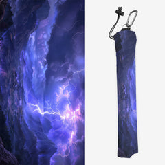 Divine Lightning Playmat Bag