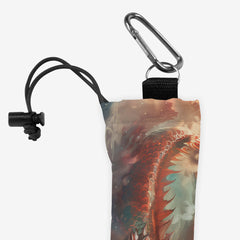 Divine Serpent Dragon Playmat Bag
