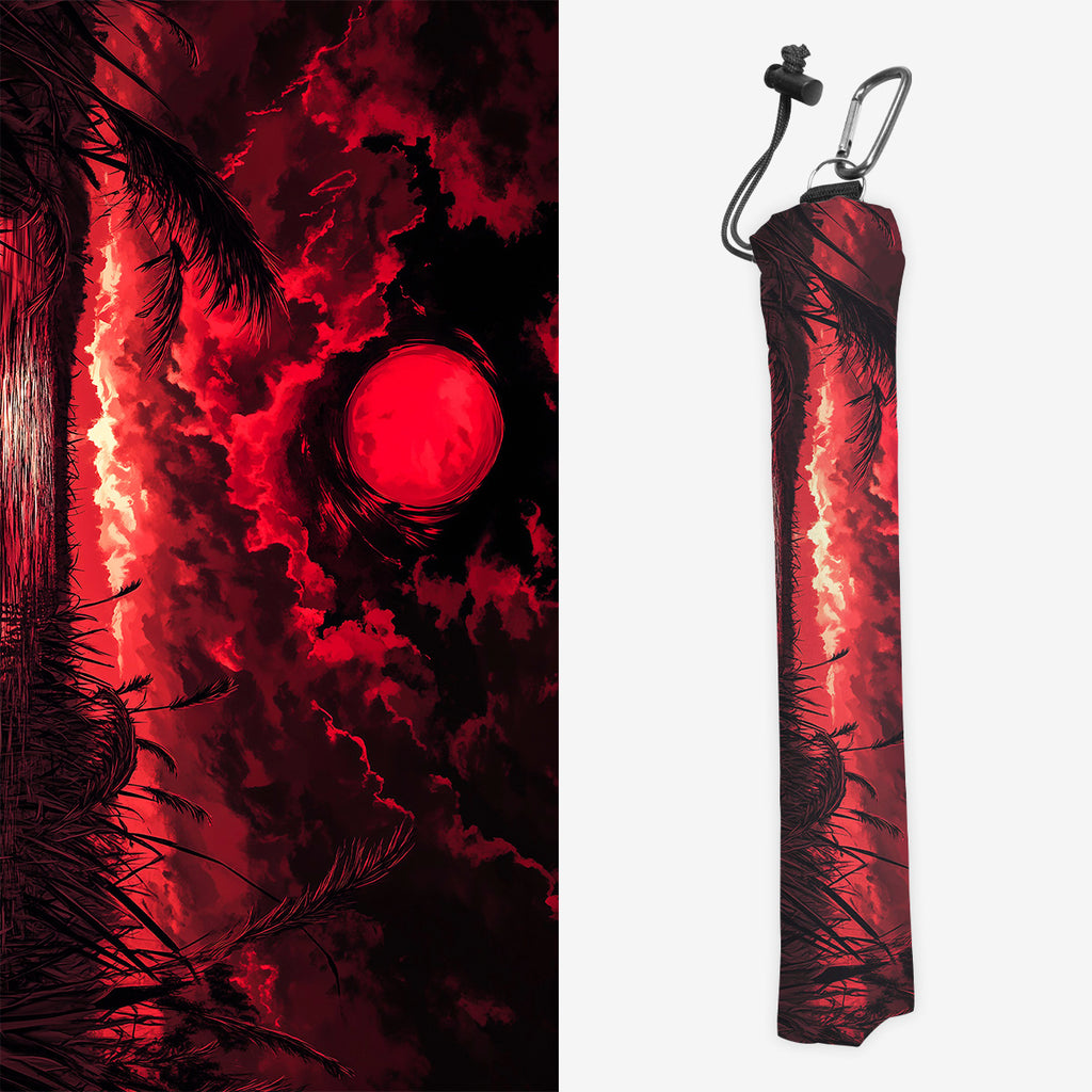 Eclipse Of Causality Playmat Bag