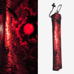 Eclipse Of Causality Playmat Bag