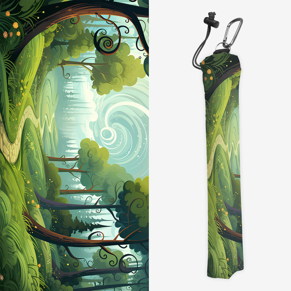 Fairytale Forest Playmat Bag