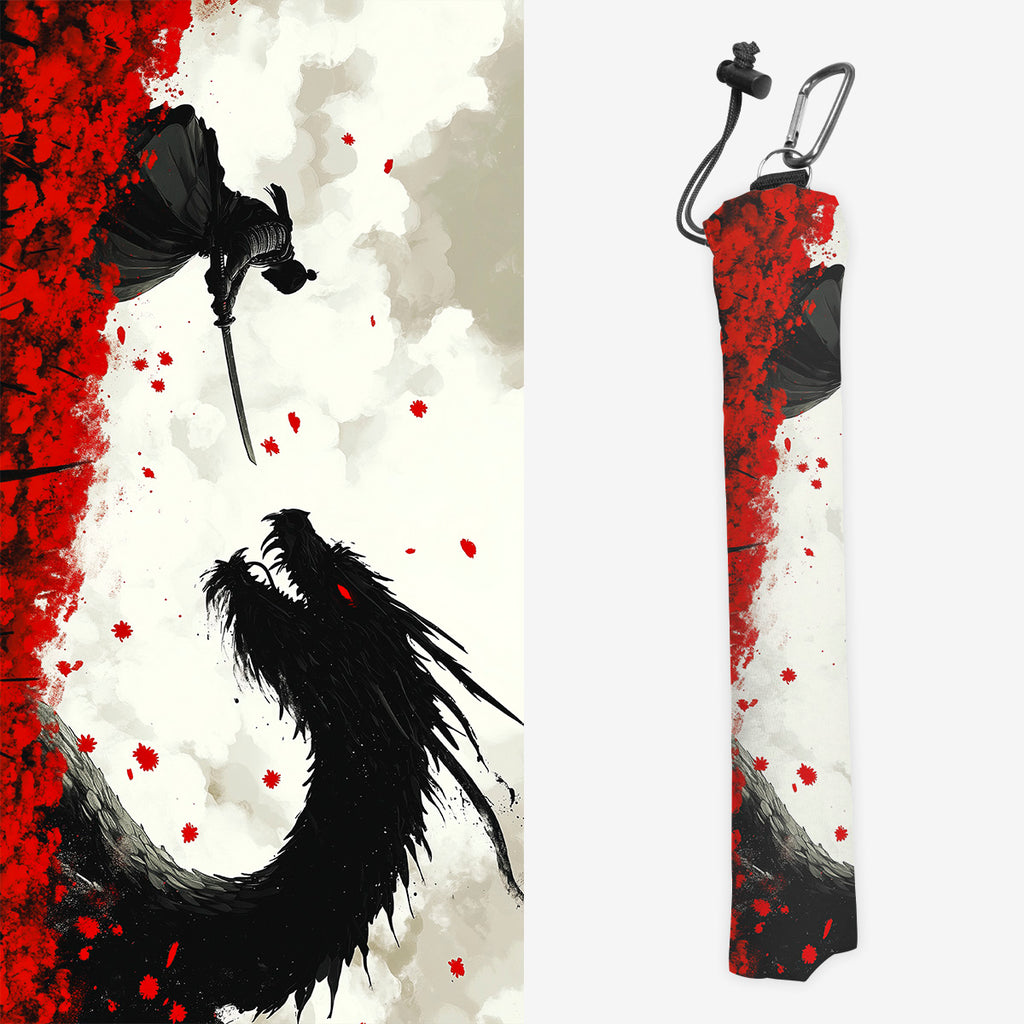 Final Boss Playmat Bag