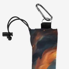 Fire Fox Spirit Playmat Bag