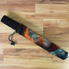 Fire Fox Spirit Playmat Bag