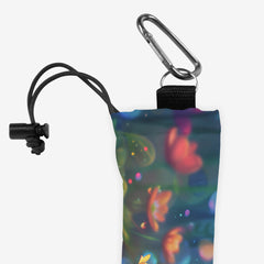 Flower Moonshine Playmat Bag