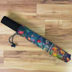 Flower Moonshine Playmat Bag